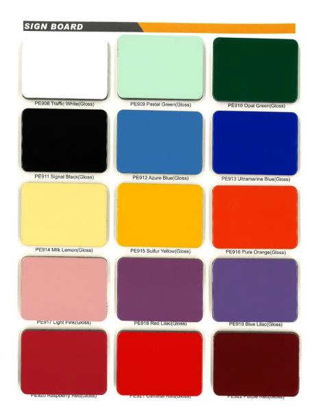 อลูมิเนียมคอมโพสิต Alucomaster