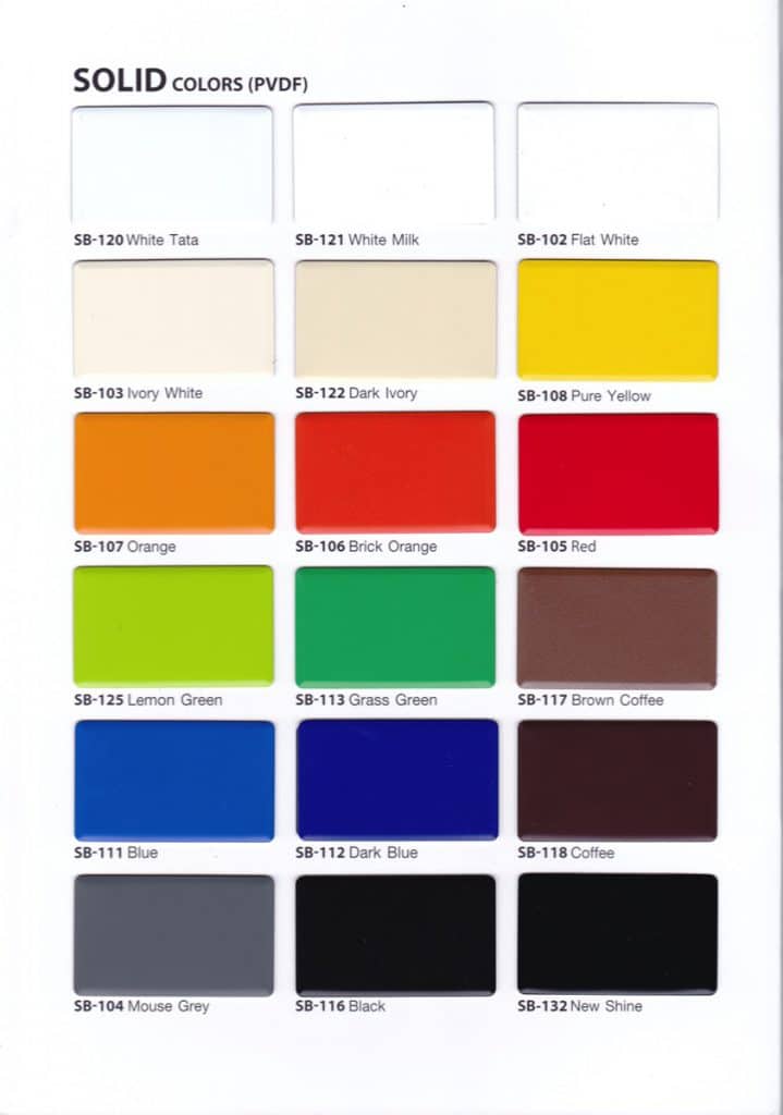 อลูมิเนียมคอมโพสิต Siambond