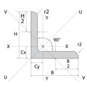 เหล็กฉาก
