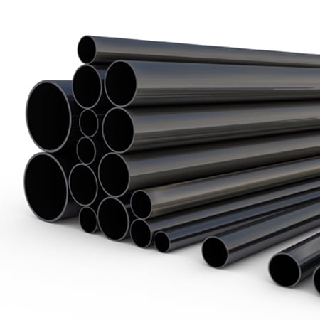 เหล็กท่อดำ