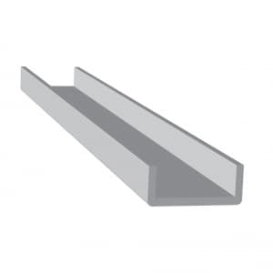 เหล็กรางน้ำ