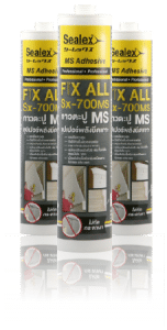 MS Hybrid Polymer Adhesive กาวตะปู