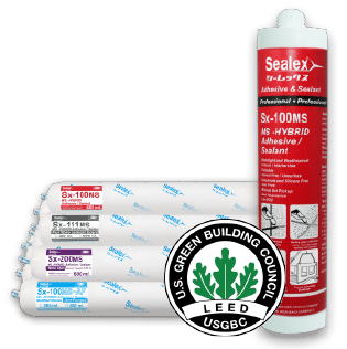 ไฮบริด ซิลิโคน ยาแนว (Hybrid Silicone Sealant)