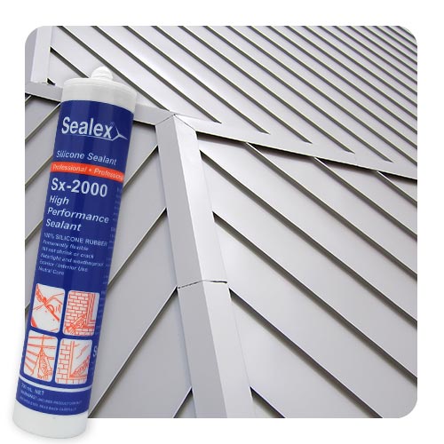 Neutral-cure ซิลิโคนไร้กรด