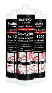 SX-1200 อะคลีลิกคุณภาพสูง เพิ่มคุณสมบัติความยืดหยุ่นตัว