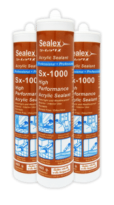 SX-1000 อะคลีลิกคุณภาพสูง