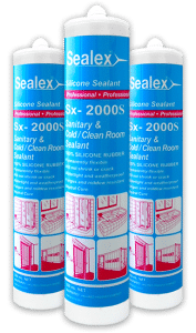 ซิลิโคนชนิดไร้กรด ป้องกันเชื้อรา