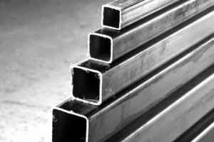 เหล็กกล่องเหลี่ยมกัลวาไนซ์