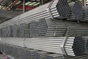 เหล็กท่อกลมกัลวาไนซ์