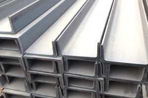 เหล็กรางน้ำ